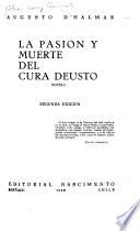 La pasion y muerte del cura Deusto
