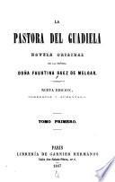 La pastora del Guadiela