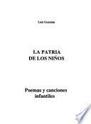 La patria de los niños