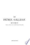 La patria gallega