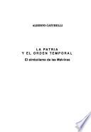 La patria y el orden temporal