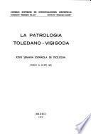 La patrología toledano-visigoda