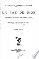 La paz de Dios
