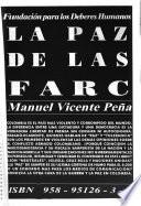La paz de las FARC