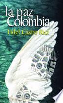 La paz en Colombia