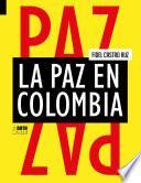 La paz en Colombia