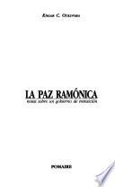 La paz ramónica