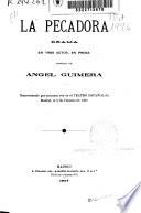 La pecadora