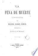 La pena de muerte y su aplicación en España