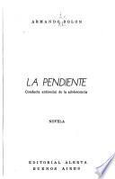 La pendiente