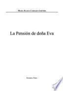 La pensión de doña Eva