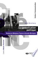 La peopolisation politique