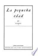 La pequeña edad