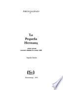 La pequeña hermana