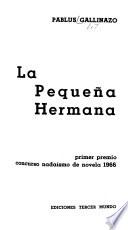 La pequeña hermana