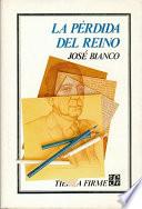 La pérdida del reino