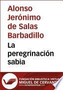 La peregrinación sabia