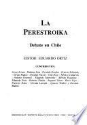 La perestroika