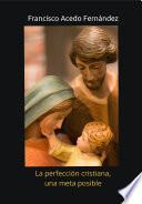 La perfección cristiana, una meta posible