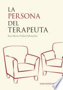 La persona del terapeuta