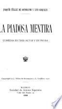 La piadosa mentira