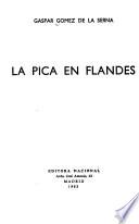 La pica en Flandes