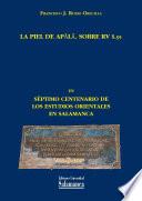 La piel de Apālā. Sobre Rv 8.91