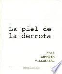 La piel de la derrota