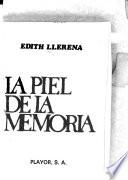 La piel de la memoria