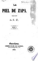 La Piel de Zapa