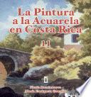 La pintura a la acuarela en Costa Rica