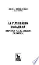 La planificación estratégica