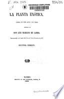La planta exótica