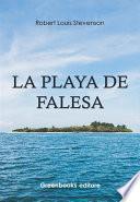La playa de Falesa