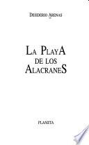 La playa de los alacranes