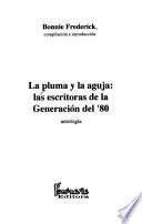 La Pluma y la aguja