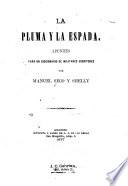 La pluma y la espada