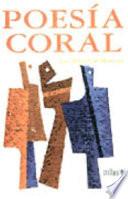 La poesía coral en la escuela secundaria