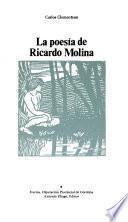 La poesía de Ricardo Molina