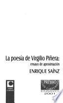 La poesía de Virgilio Piñera
