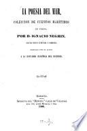 La poesia del mar