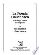 La poesía gauchesca