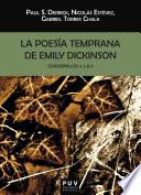 La poesía temprana de Emily Dickinson
