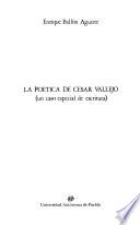 La poética de César Vallejo