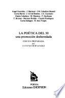 La poética del 50