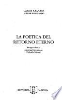 La poética del retorno eterno