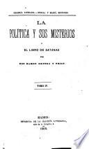 La polâitica y sus misterios