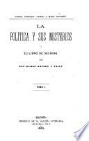 La polâitica y sus misterios