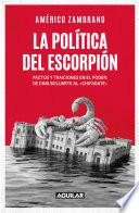 La política del escorpión