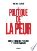 La Politique de la peur